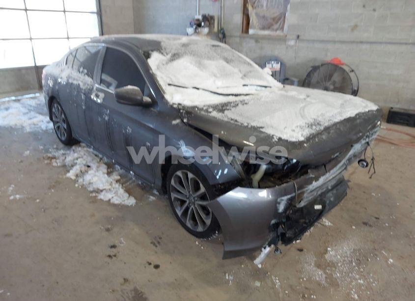2013 Honda Accord SPORT (VIN 1HGCR2E51DA206691) main photo