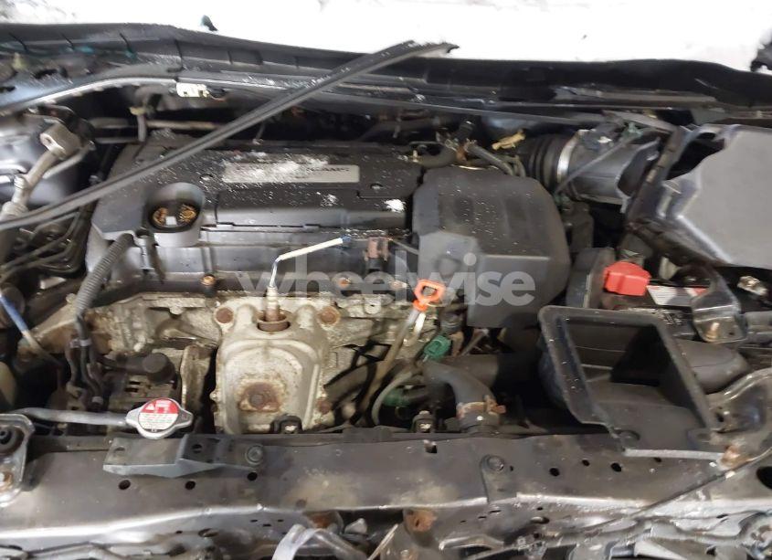 Photo 10 of 2013 Honda Accord SPORT (VIN 1HGCR2E51DA206691)