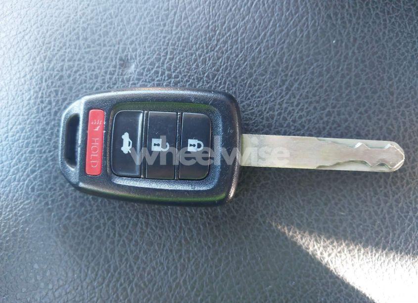 Photo 11 of 2013 Honda Accord SPORT (VIN 1HGCR2E51DA206691)