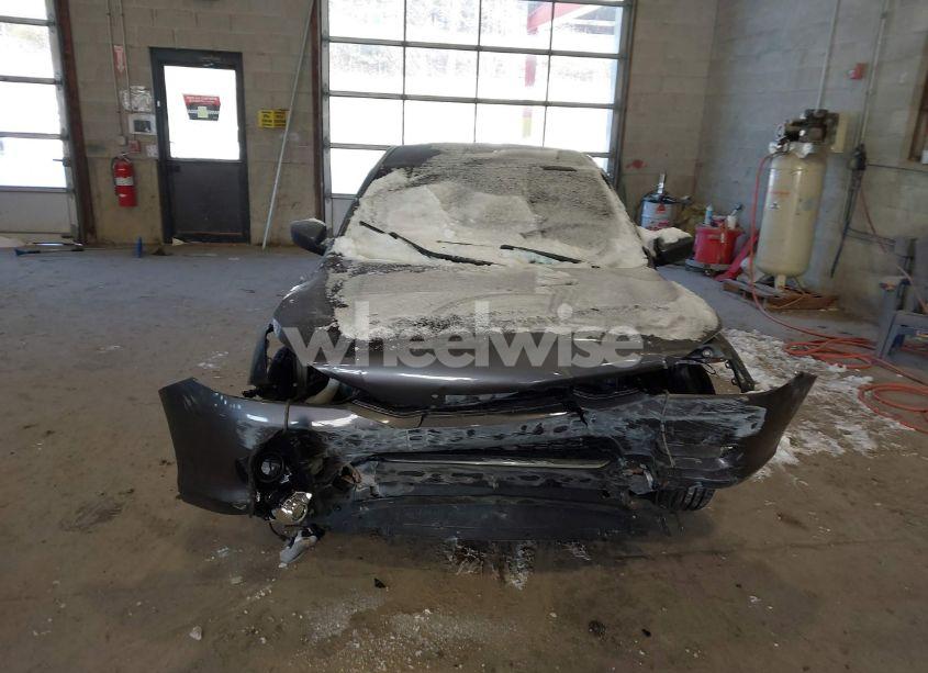 Photo 12 of 2013 Honda Accord SPORT (VIN 1HGCR2E51DA206691)