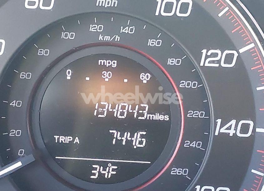Photo 15 of 2013 Honda Accord SPORT (VIN 1HGCR2E51DA206691)