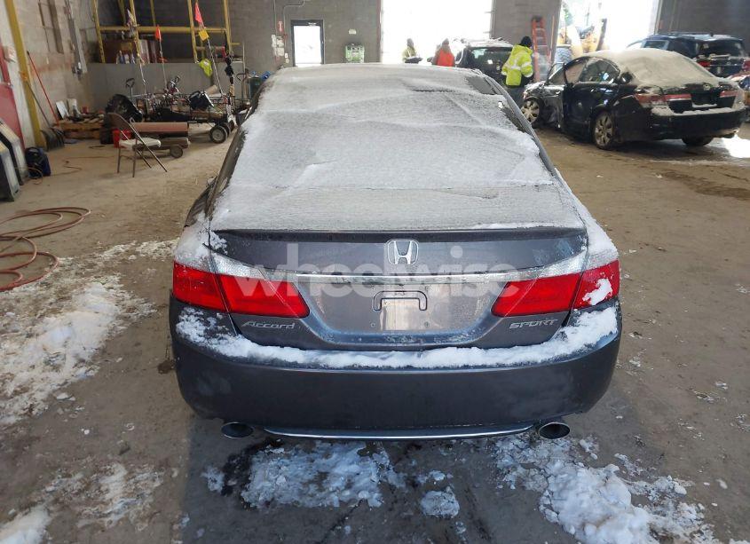 Photo 16 of 2013 Honda Accord SPORT (VIN 1HGCR2E51DA206691)