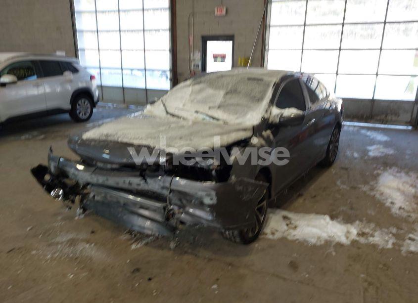 Photo 2 of 2013 Honda Accord SPORT (VIN 1HGCR2E51DA206691)