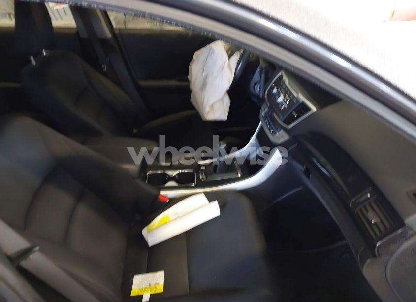 Photo 5 of 2013 Honda Accord SPORT (VIN 1HGCR2E51DA206691)