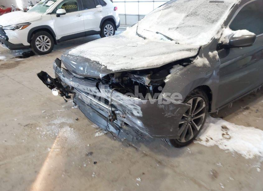 Photo 6 of 2013 Honda Accord SPORT (VIN 1HGCR2E51DA206691)