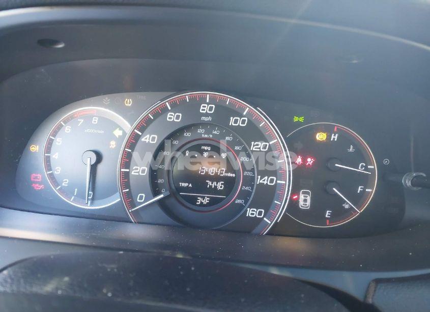 Photo 7 of 2013 Honda Accord SPORT (VIN 1HGCR2E51DA206691)