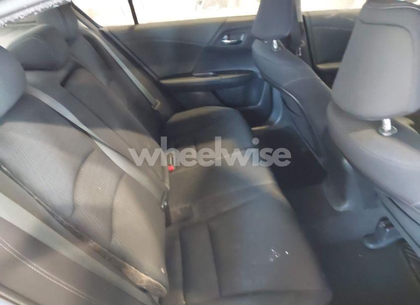 Photo 8 of 2013 Honda Accord SPORT (VIN 1HGCR2E51DA206691)