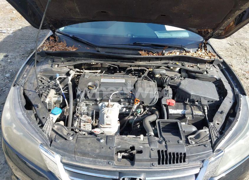 Photo 10 of 2014 Honda Accord SPORT (VIN 1HGCR2E51EA079412)