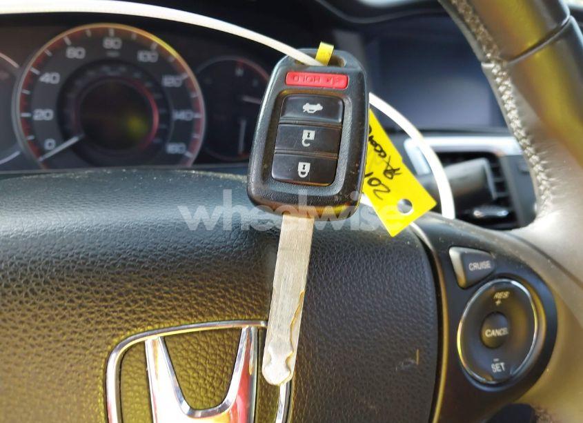 Photo 11 of 2014 Honda Accord SPORT (VIN 1HGCR2E51EA079412)