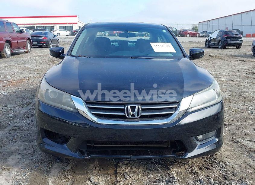 Photo 12 of 2014 Honda Accord SPORT (VIN 1HGCR2E51EA079412)