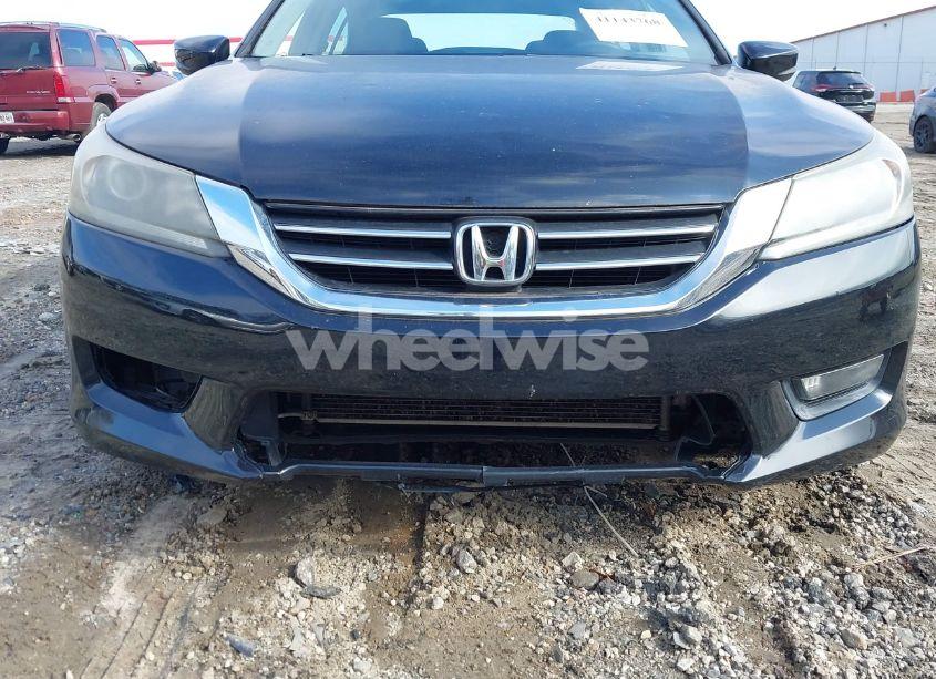 Photo 17 of 2014 Honda Accord SPORT (VIN 1HGCR2E51EA079412)