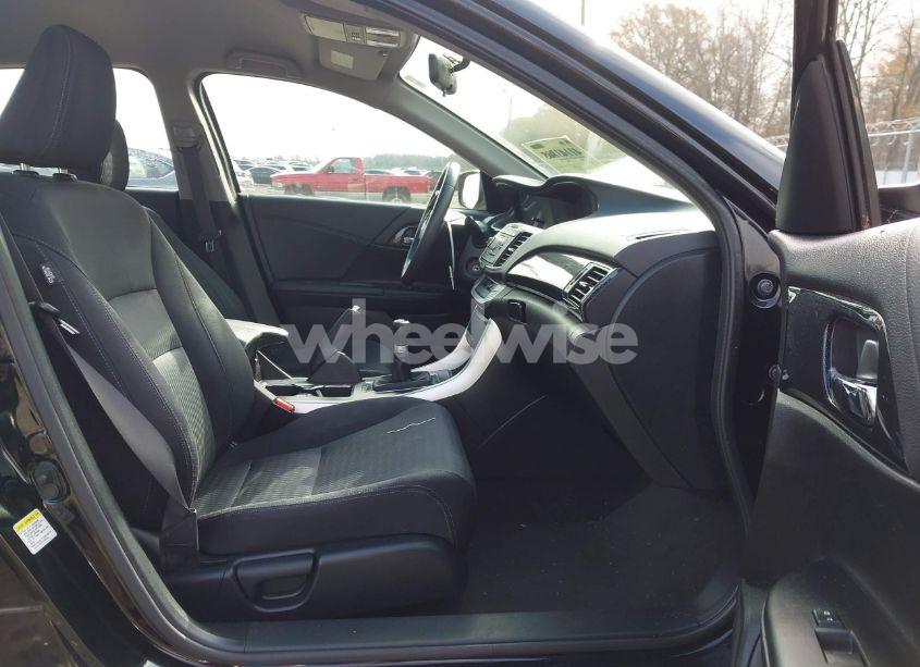 Photo 5 of 2014 Honda Accord SPORT (VIN 1HGCR2E51EA079412)