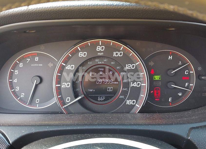 Photo 7 of 2014 Honda Accord SPORT (VIN 1HGCR2E51EA079412)