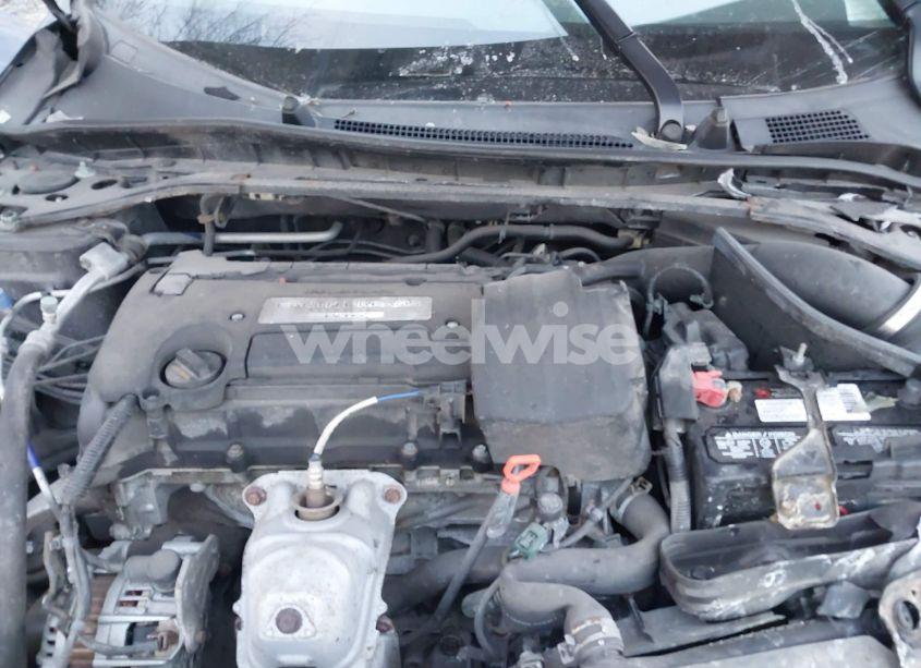 Photo 10 of 2015 Honda Accord SPORT (VIN 1HGCR2E51FA146754)