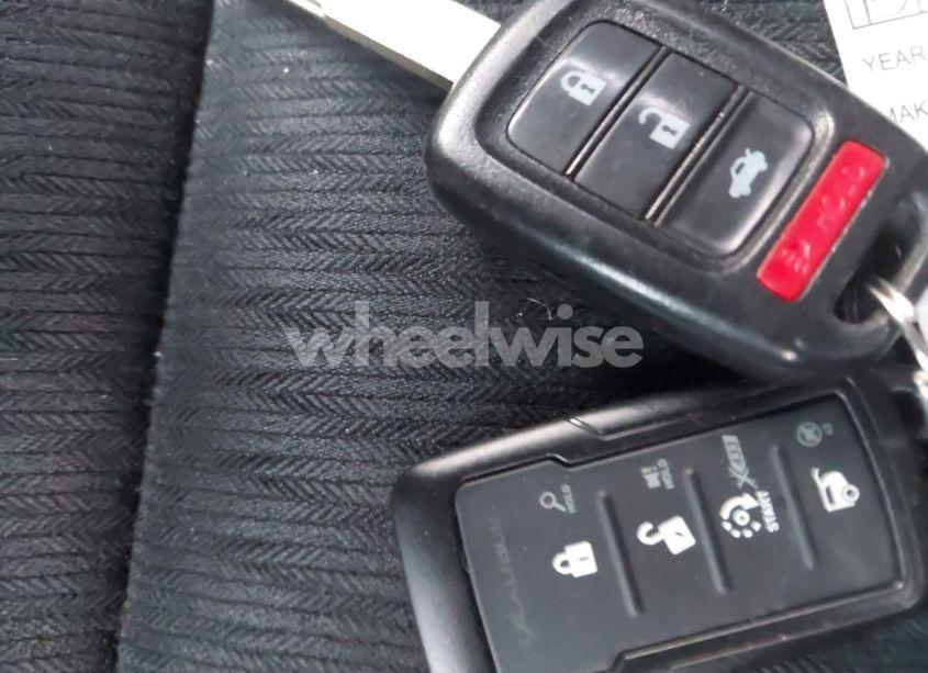 Photo 11 of 2015 Honda Accord SPORT (VIN 1HGCR2E51FA146754)