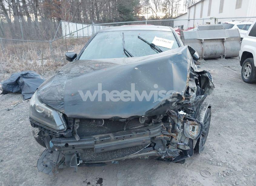 Photo 12 of 2015 Honda Accord SPORT (VIN 1HGCR2E51FA146754)