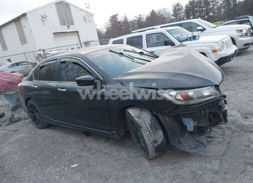 Photo 13 of 2015 Honda Accord SPORT (VIN 1HGCR2E51FA146754)