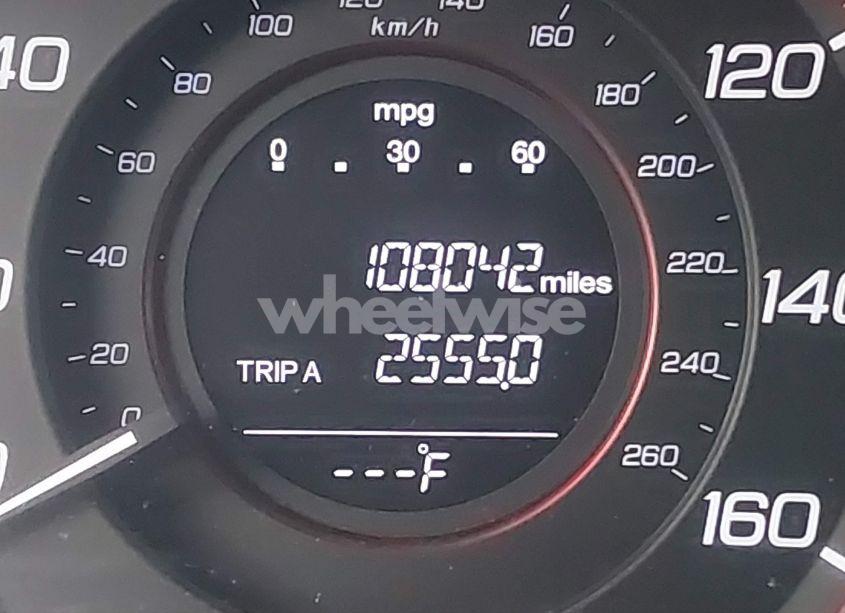 Photo 15 of 2015 Honda Accord SPORT (VIN 1HGCR2E51FA146754)