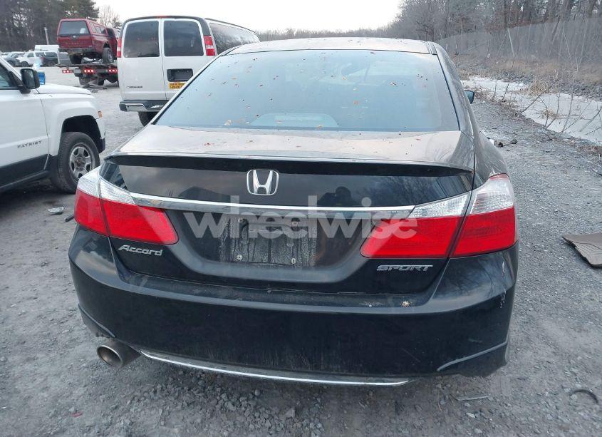 Photo 16 of 2015 Honda Accord SPORT (VIN 1HGCR2E51FA146754)