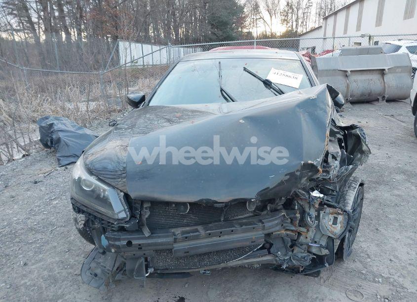 Photo 6 of 2015 Honda Accord SPORT (VIN 1HGCR2E51FA146754)