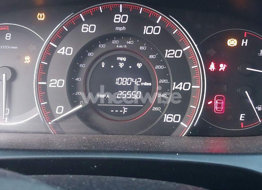 Photo 7 of 2015 Honda Accord SPORT (VIN 1HGCR2E51FA146754)