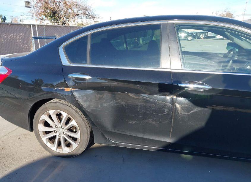 Photo 6 of 2015 Honda Accord SPORT (VIN 1HGCR2E51FA192651)