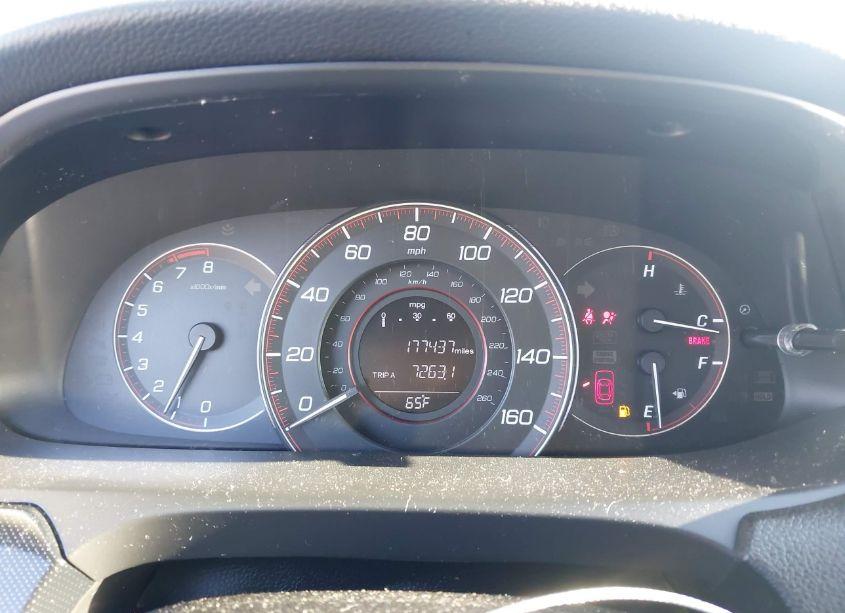 Photo 7 of 2015 Honda Accord SPORT (VIN 1HGCR2E51FA192651)