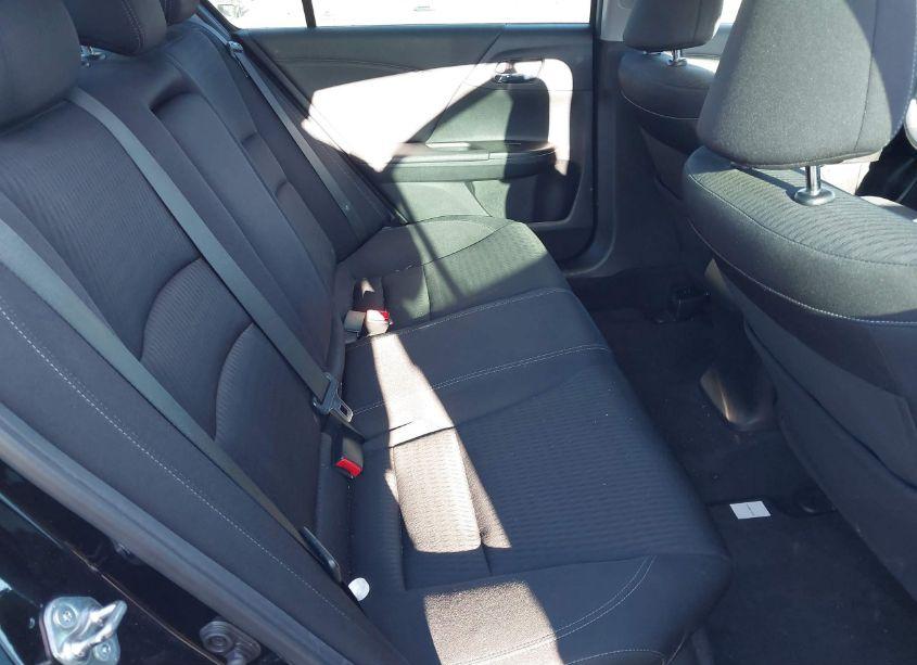 Photo 8 of 2015 Honda Accord SPORT (VIN 1HGCR2E51FA192651)