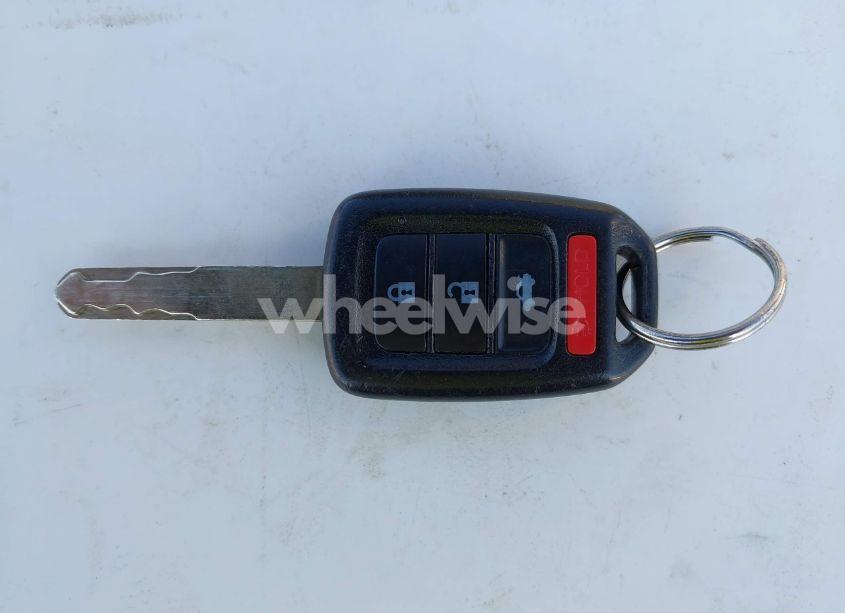 Photo 11 of 2015 Honda Accord SPORT (VIN 1HGCR2E51FA205690)