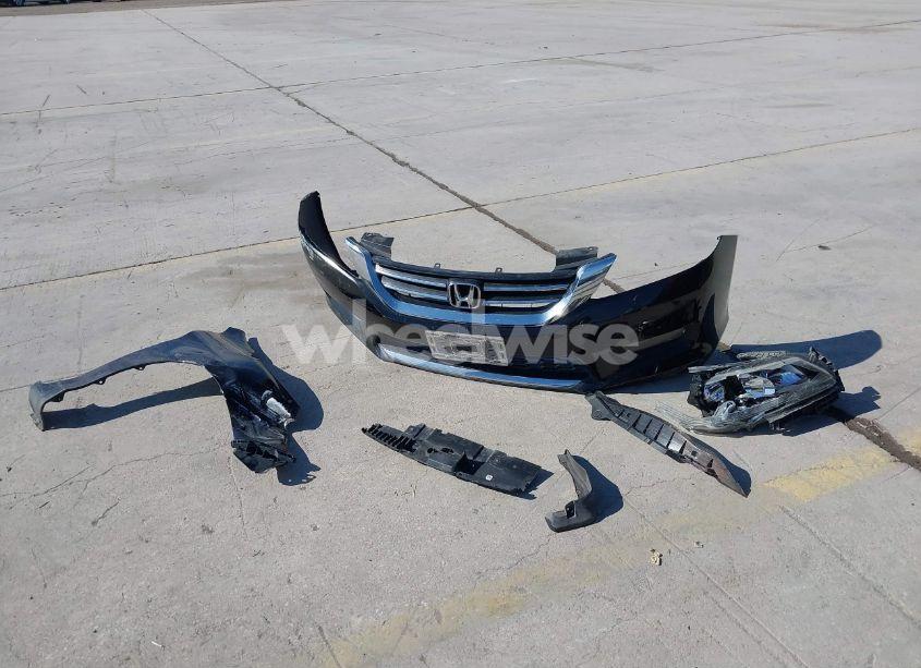 Photo 12 of 2015 Honda Accord SPORT (VIN 1HGCR2E51FA205690)