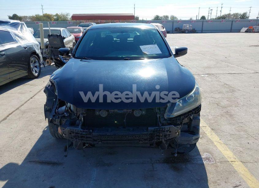 Photo 13 of 2015 Honda Accord SPORT (VIN 1HGCR2E51FA205690)