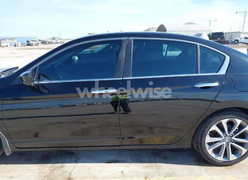 Photo 15 of 2015 Honda Accord SPORT (VIN 1HGCR2E51FA205690)