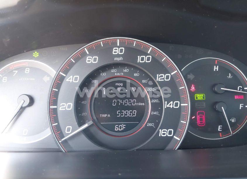 Photo 7 of 2015 Honda Accord SPORT (VIN 1HGCR2E51FA205690)