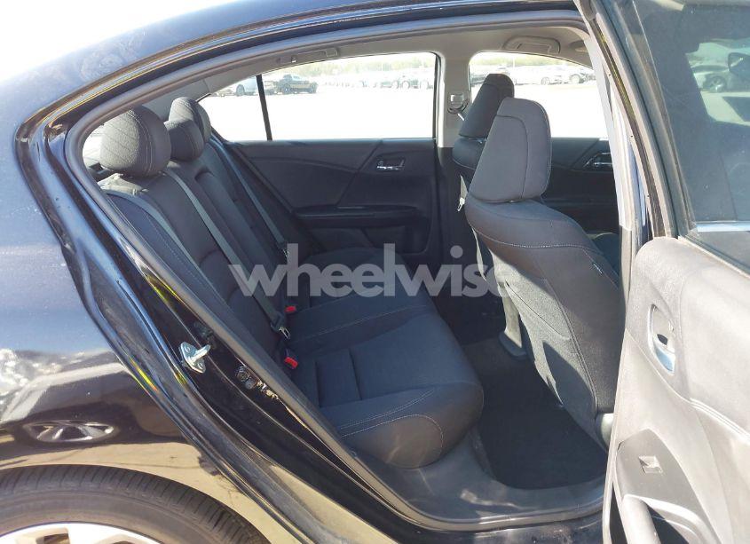 Photo 8 of 2015 Honda Accord SPORT (VIN 1HGCR2E51FA205690)