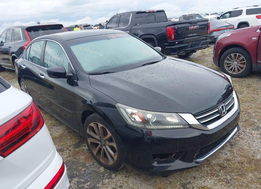 2013 Honda Accord SPORT (VIN 1HGCR2E52DA249937) main photo