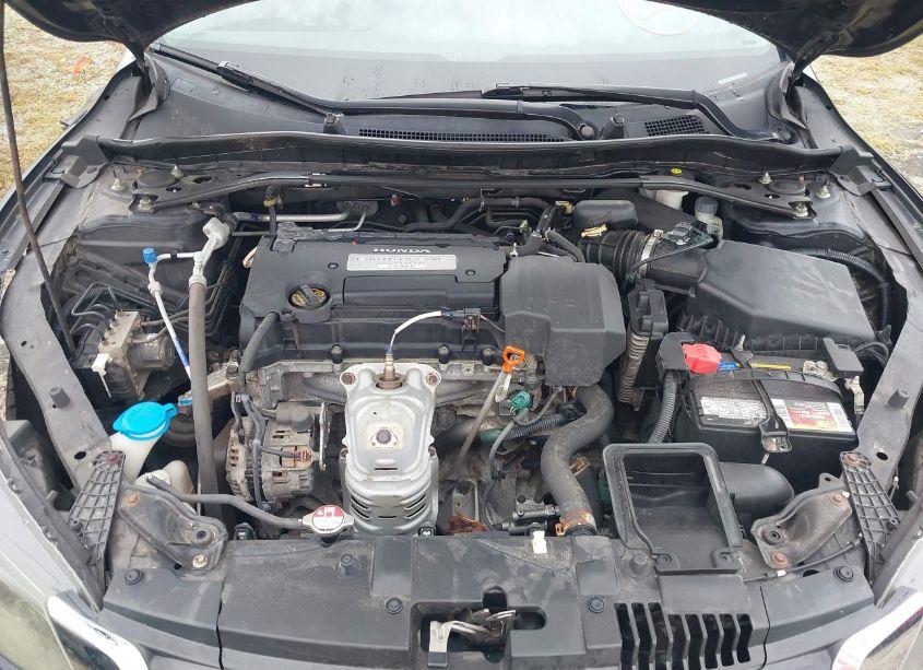 Photo 10 of 2013 Honda Accord SPORT (VIN 1HGCR2E52DA249937)