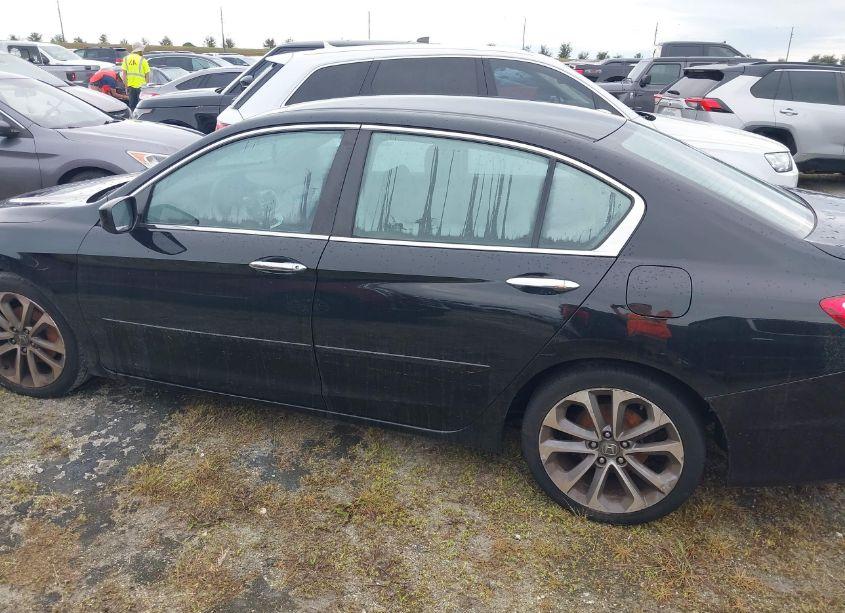 Photo 14 of 2013 Honda Accord SPORT (VIN 1HGCR2E52DA249937)