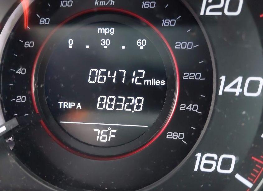 Photo 15 of 2013 Honda Accord SPORT (VIN 1HGCR2E52DA249937)