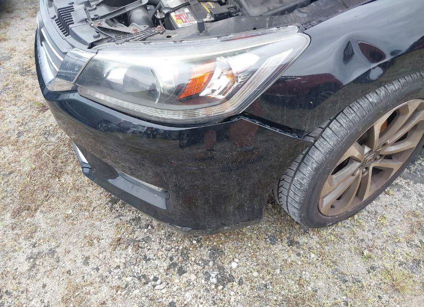 Photo 6 of 2013 Honda Accord SPORT (VIN 1HGCR2E52DA249937)