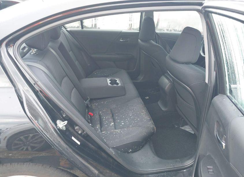 Photo 8 of 2013 Honda Accord SPORT (VIN 1HGCR2E52DA249937)