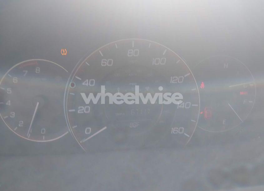 Photo 15 of 2015 Honda Accord SPORT (VIN 1HGCR2E53FA205724)