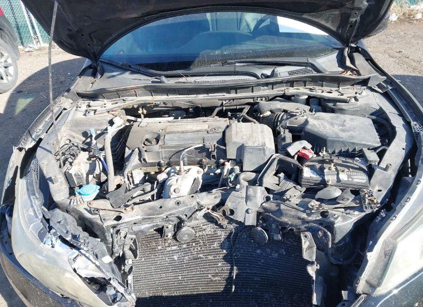 Photo 10 of 2013 Honda Accord SPORT (VIN 1HGCR2E54DA140895)