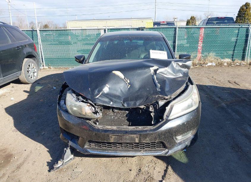 Photo 12 of 2013 Honda Accord SPORT (VIN 1HGCR2E54DA140895)