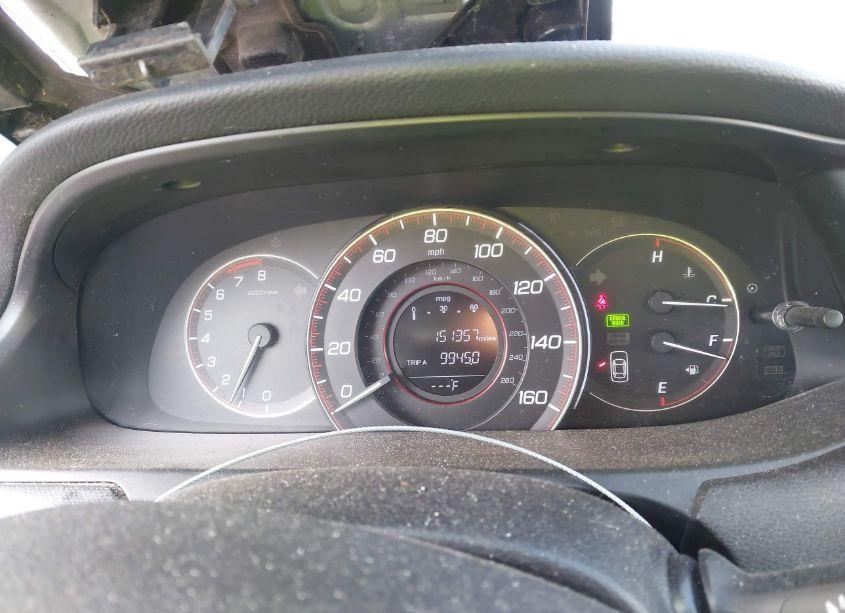 Photo 7 of 2013 Honda Accord SPORT (VIN 1HGCR2E54DA140895)