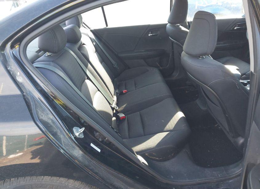 Photo 8 of 2013 Honda Accord SPORT (VIN 1HGCR2E54DA140895)