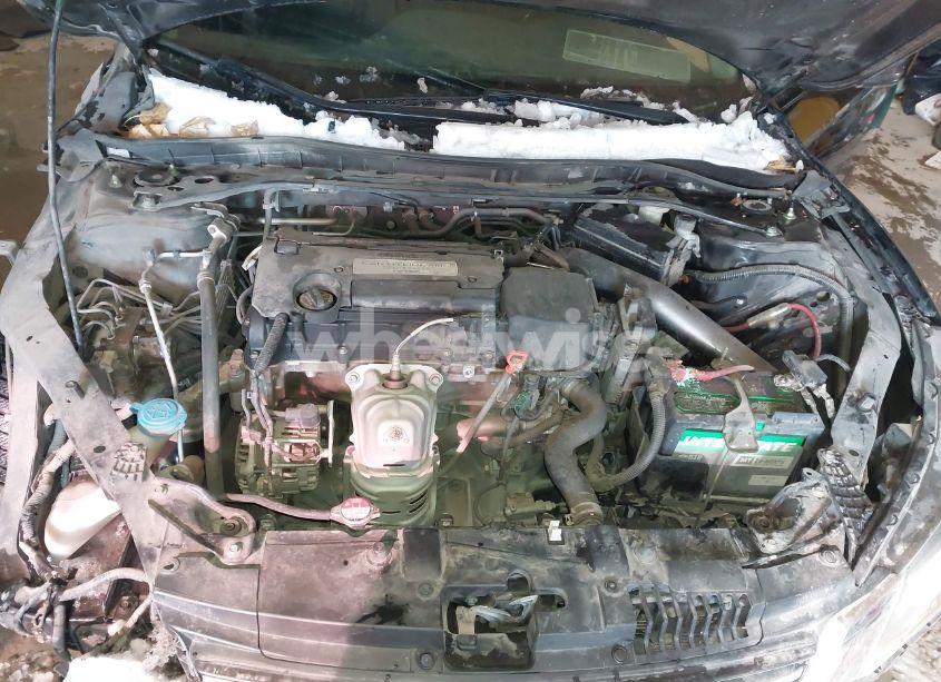 Photo 10 of 2014 Honda Accord SPORT (VIN 1HGCR2E54EA067769)