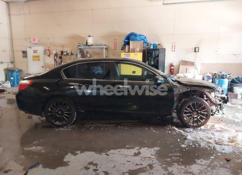 Photo 13 of 2014 Honda Accord SPORT (VIN 1HGCR2E54EA067769)