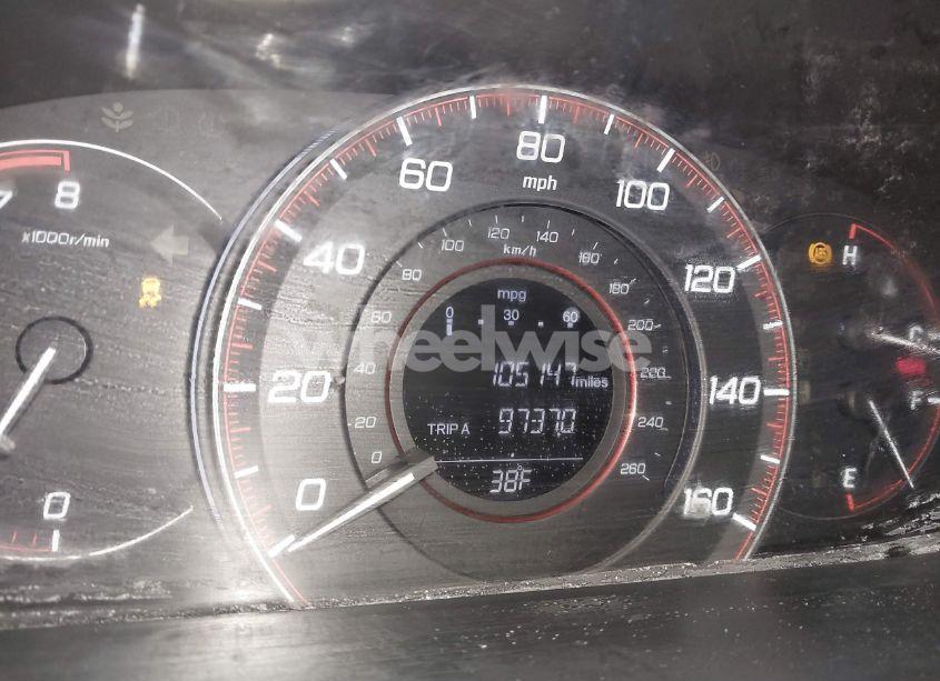 Photo 15 of 2014 Honda Accord SPORT (VIN 1HGCR2E54EA067769)