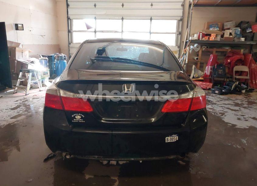 Photo 16 of 2014 Honda Accord SPORT (VIN 1HGCR2E54EA067769)