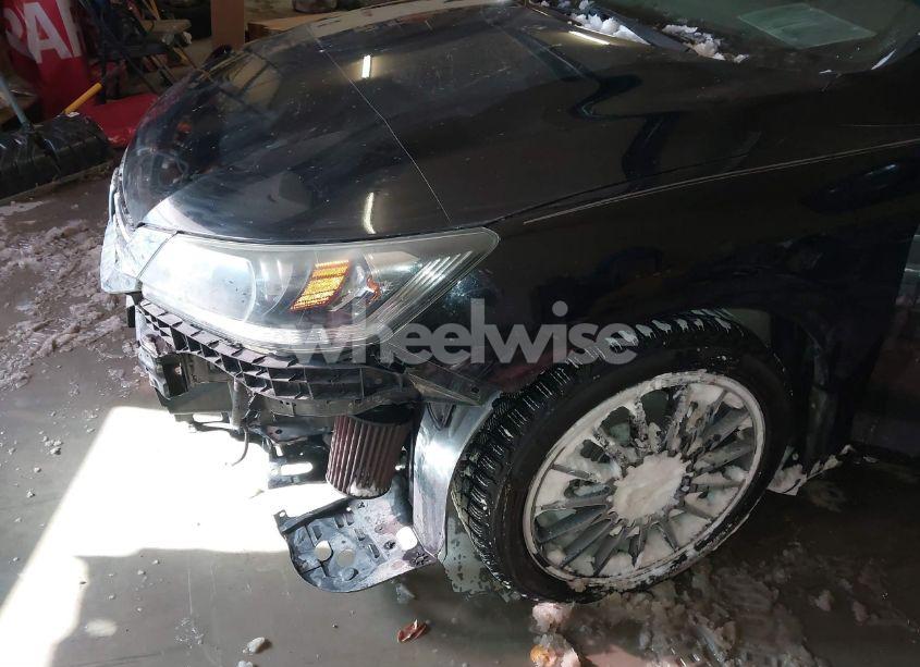 Photo 17 of 2014 Honda Accord SPORT (VIN 1HGCR2E54EA067769)